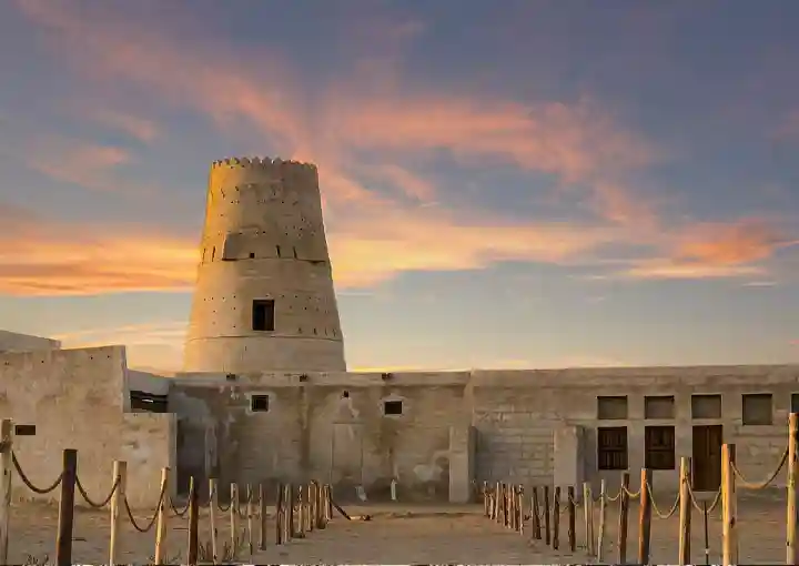 5. Al Jazirah Al Hamra