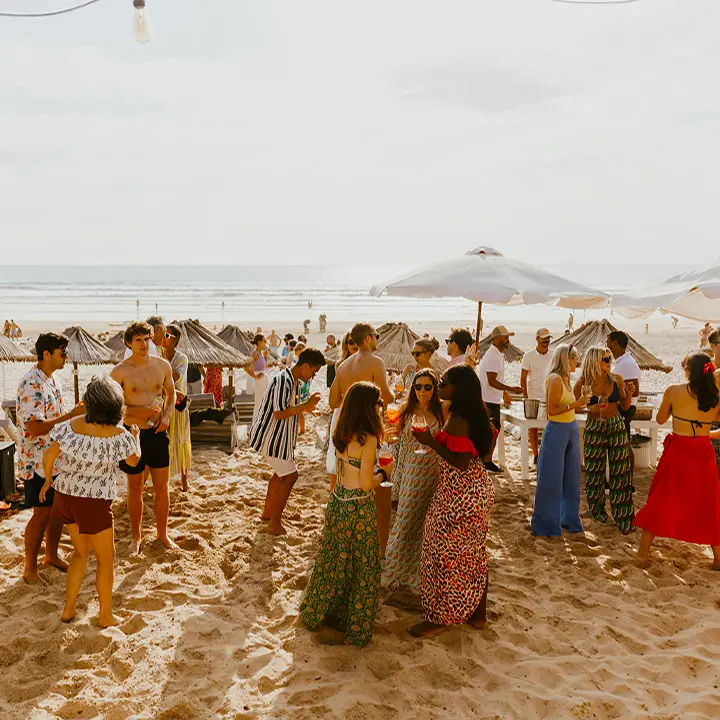 7. Attend Free Community Events