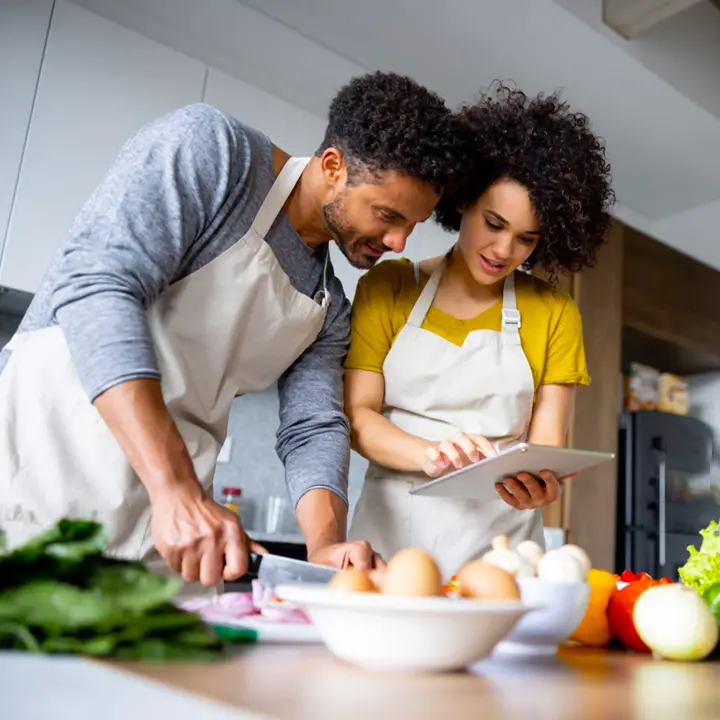 Attend a Cooking Class Together