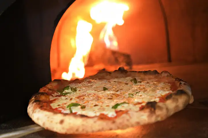 4. BRICK OVEN PIZZA
