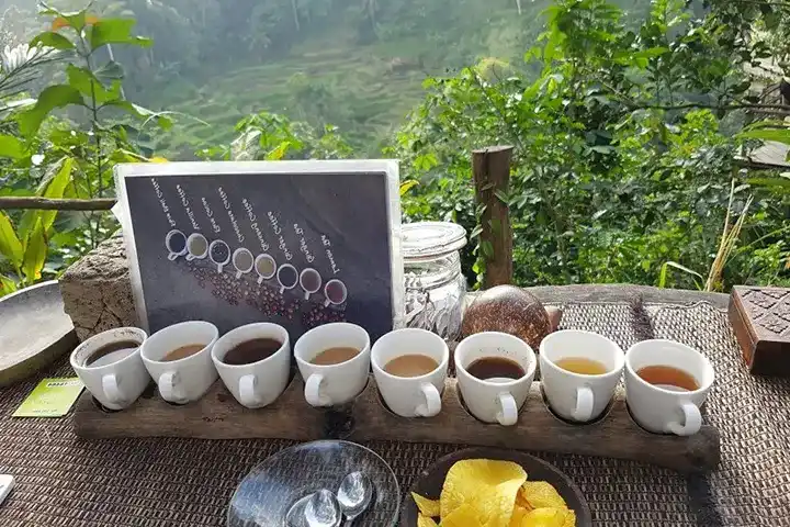 5. Balinese Coffee