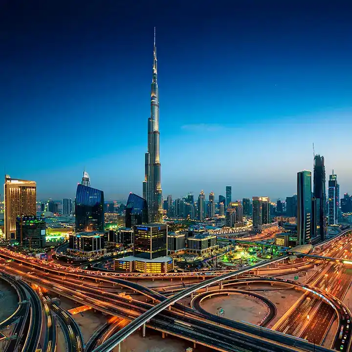 Things to Do in UAE