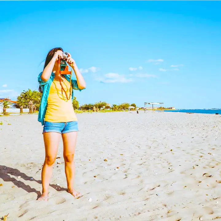 9.	Taking a Day Trip to a Nearby Village or Town 