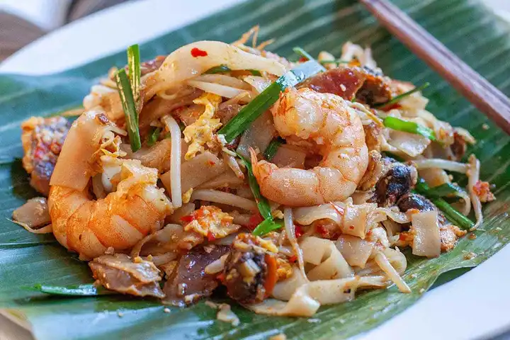 5.	Char Koay Teow