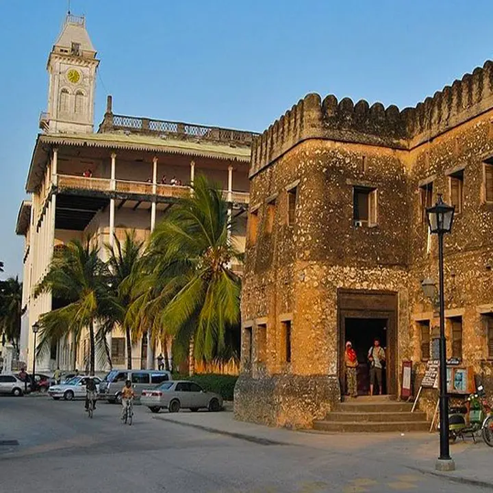 1. Explore the White Sanded Beaches of Zanzibar