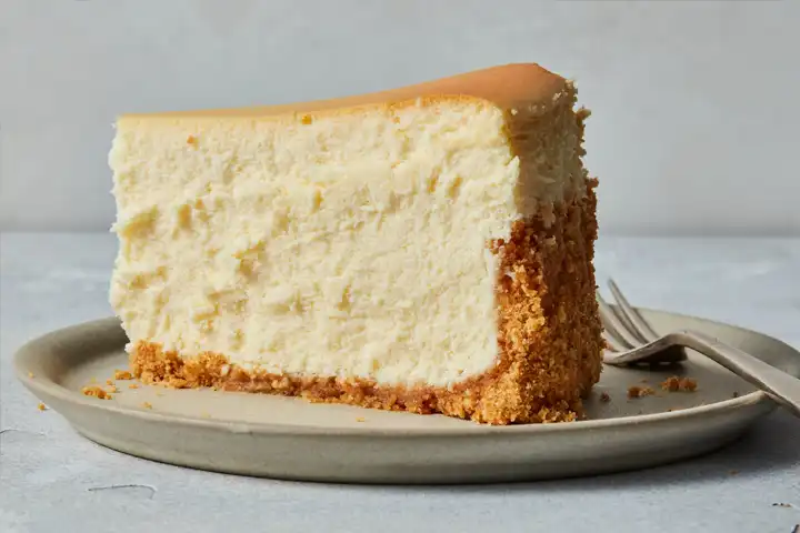 5.	Cheesecake
