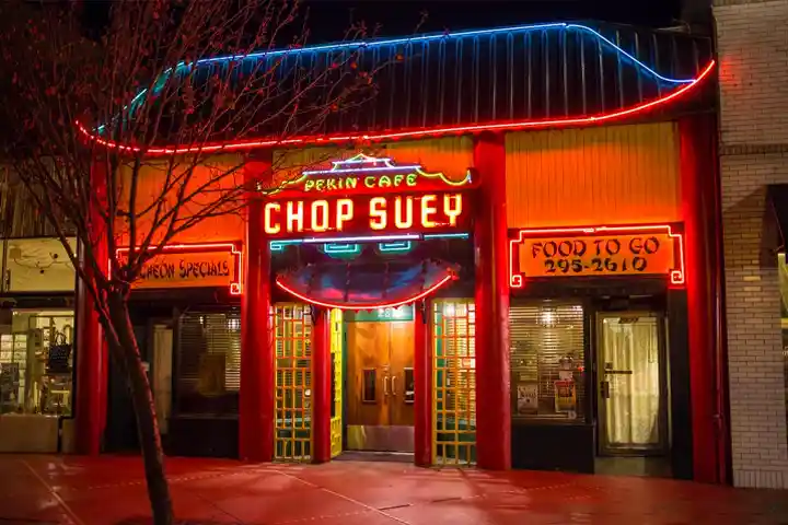 4.	Chop Suey
