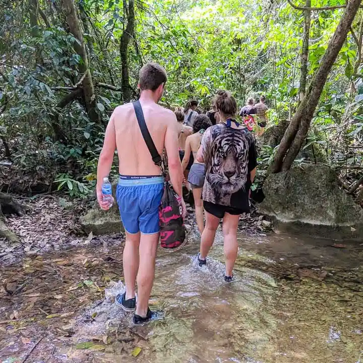 9. Relax at Khao Sok Jungle Resort