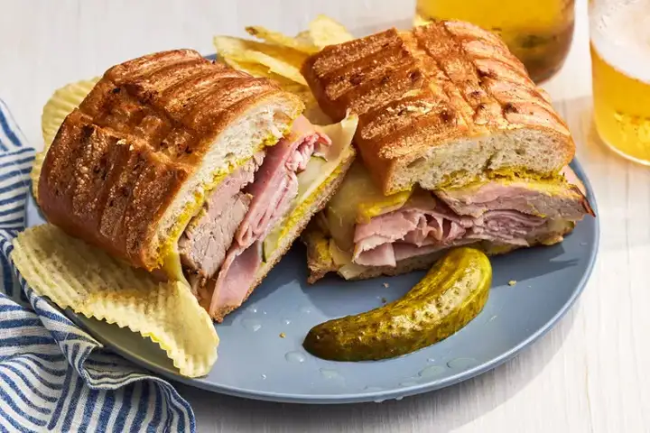 2.	Cuban Sandwich