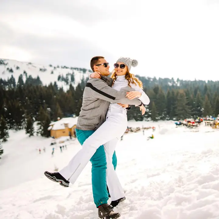 8. Cruise With Your Partner