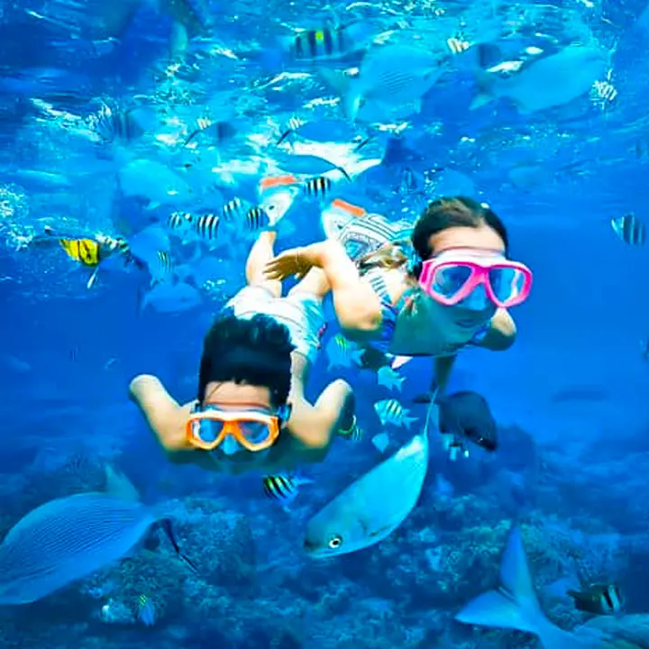 Things to Do in Overwater Villa Holidays