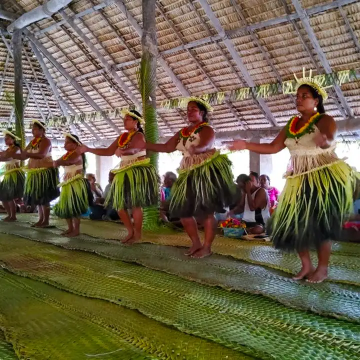 Discover Island Culture