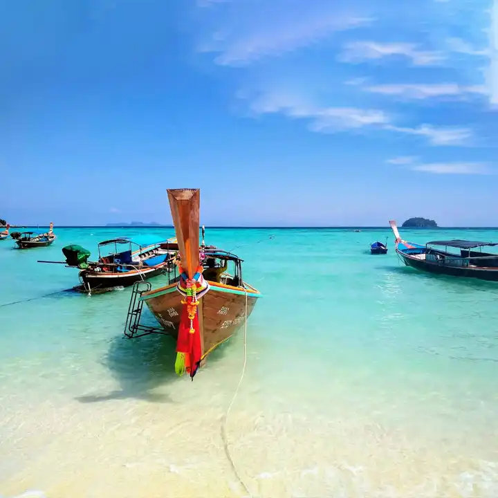 8. Relish a Soothing Yoga Session at Koh Lipe Beachfront