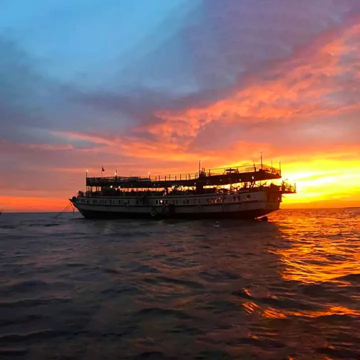 5. Float Freely Across the Kampot and Kep