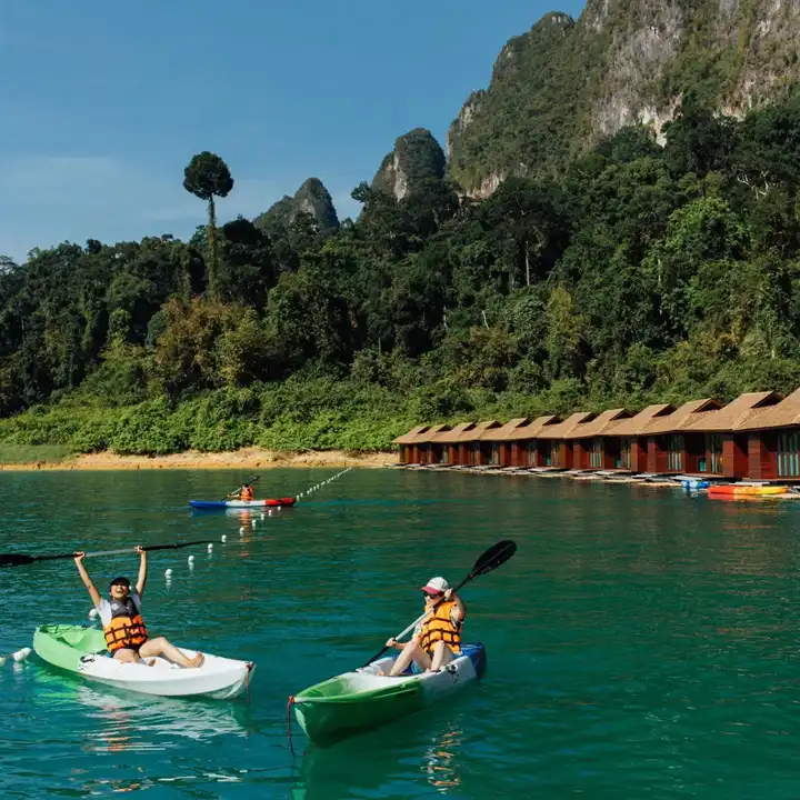 2. Enjoy Magical Sights from the Top