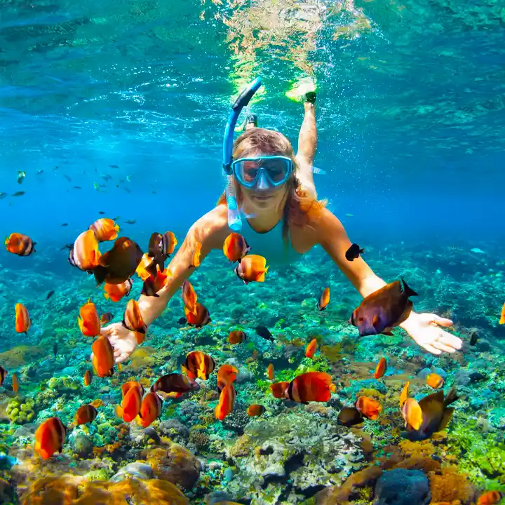 3. Try Island Hopping