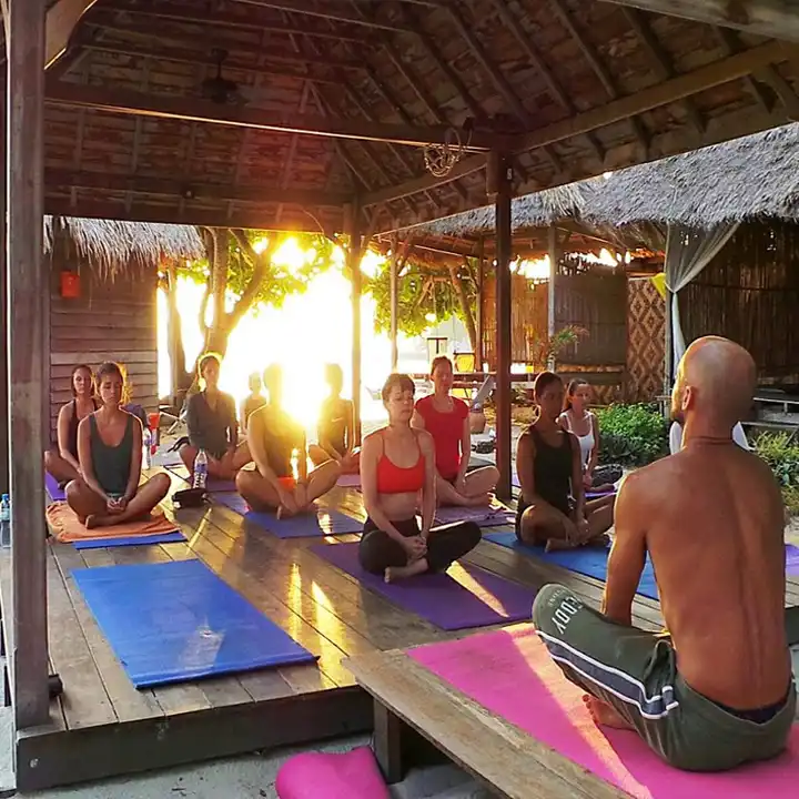 7. Enjoy a Relaxing Thai Massage Session