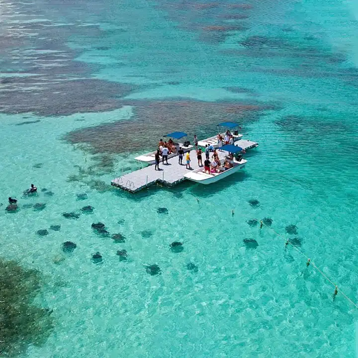 1.	Rejuvenate At the Dickenson Bay Beach