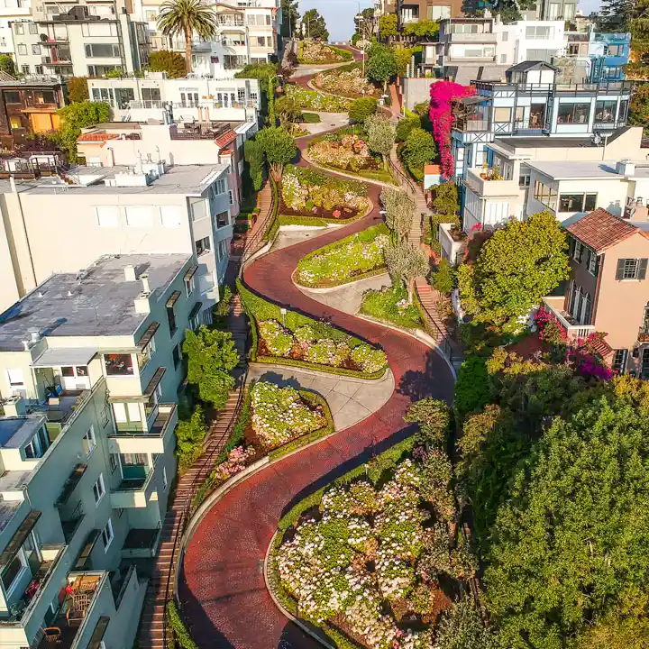 6.	Visit the San Francisco Museum of Modern Art