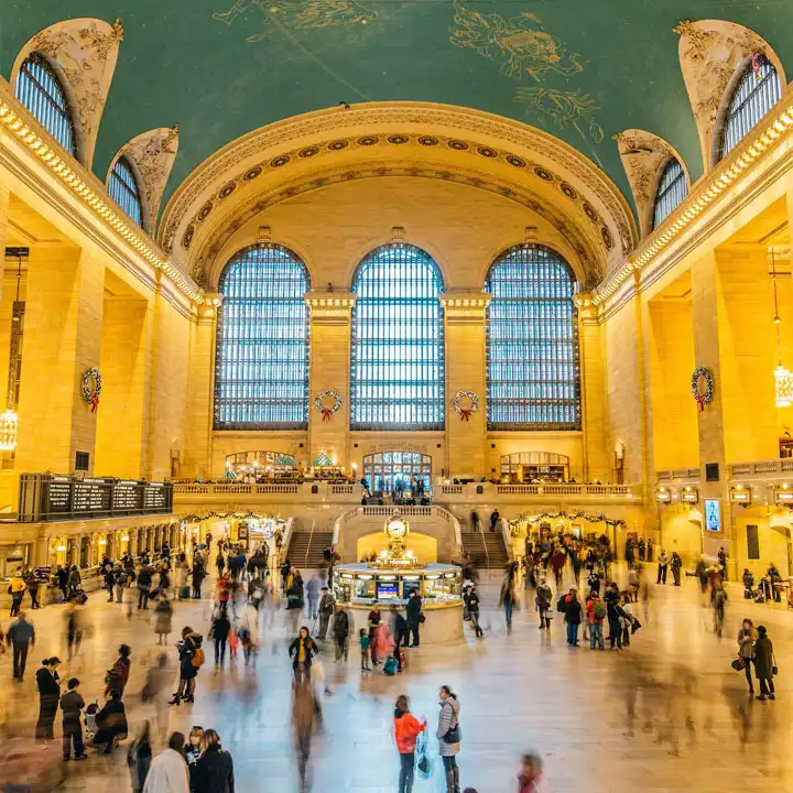 5.	Enjoy Stellar Games & Performances in Madison Square Garden