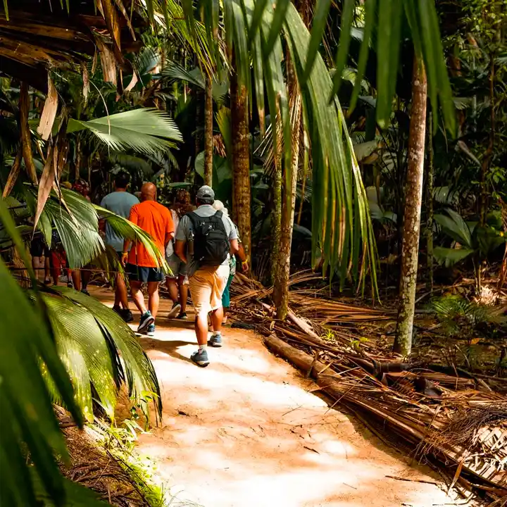 1. Visit Anse Source d’Argent