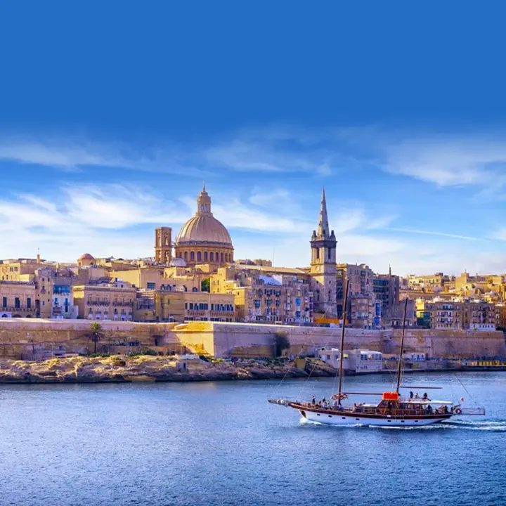 11. Explore Valletta in Malta