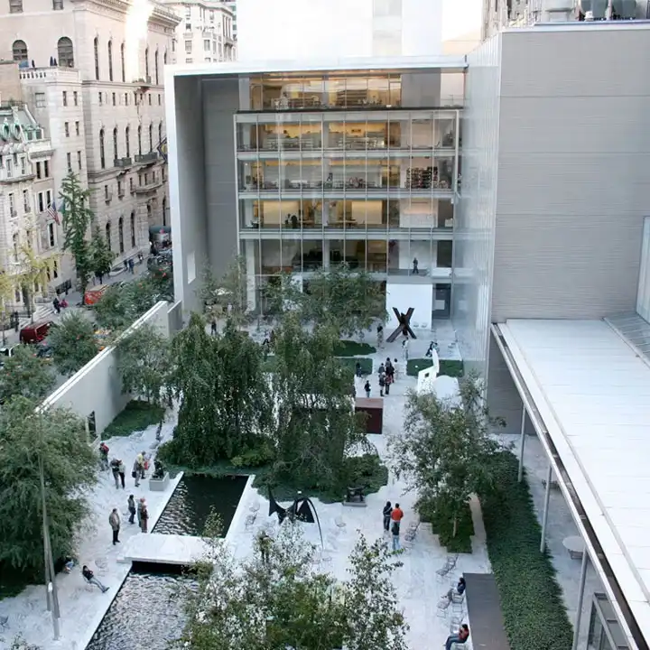 7.	Visit the Soaring One World Trade Centre