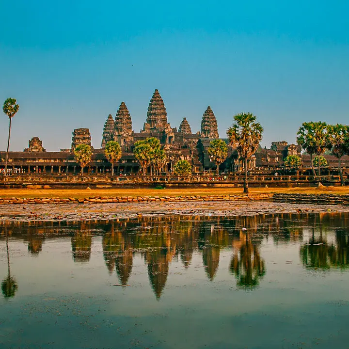 Things to Do in Cambodia