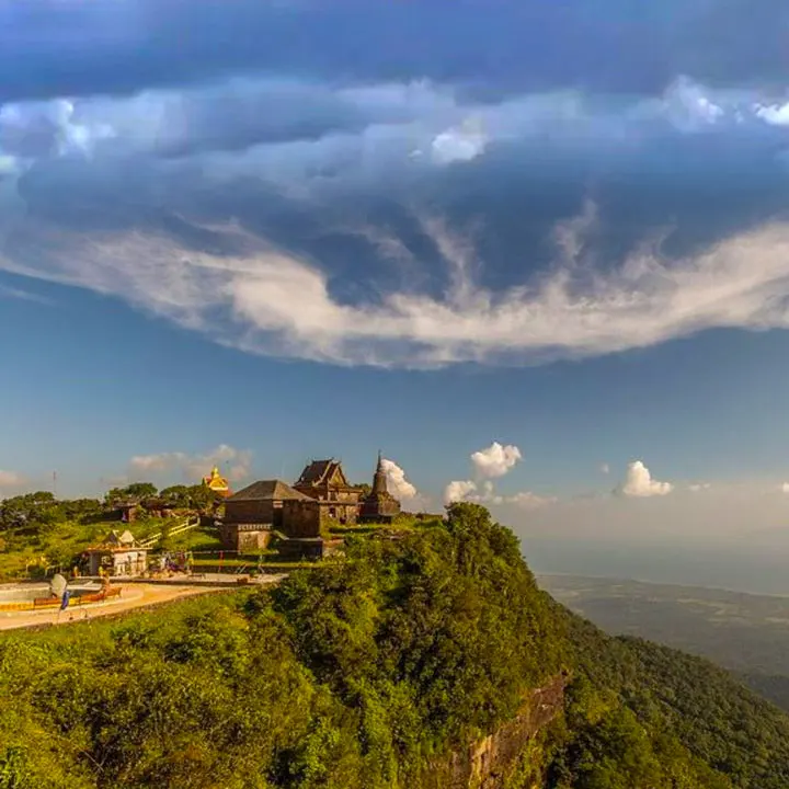 4. Explore Battambang- The Second Largest City in Cambodia