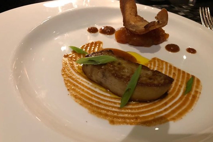 2.	Foie Gras