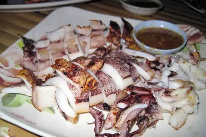 2. Fresh Seafood