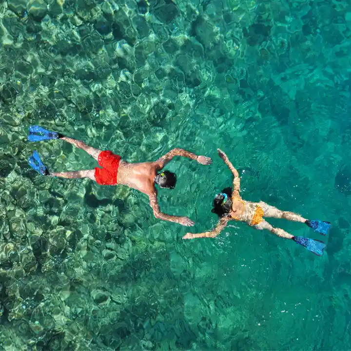 5. Visit the Bamboo Island for Thrill