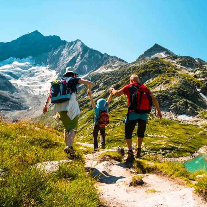 4. Go on Nature Walks and Scenic Trails