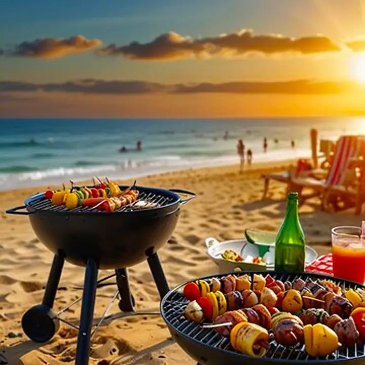 Have a Picnic or BBQ