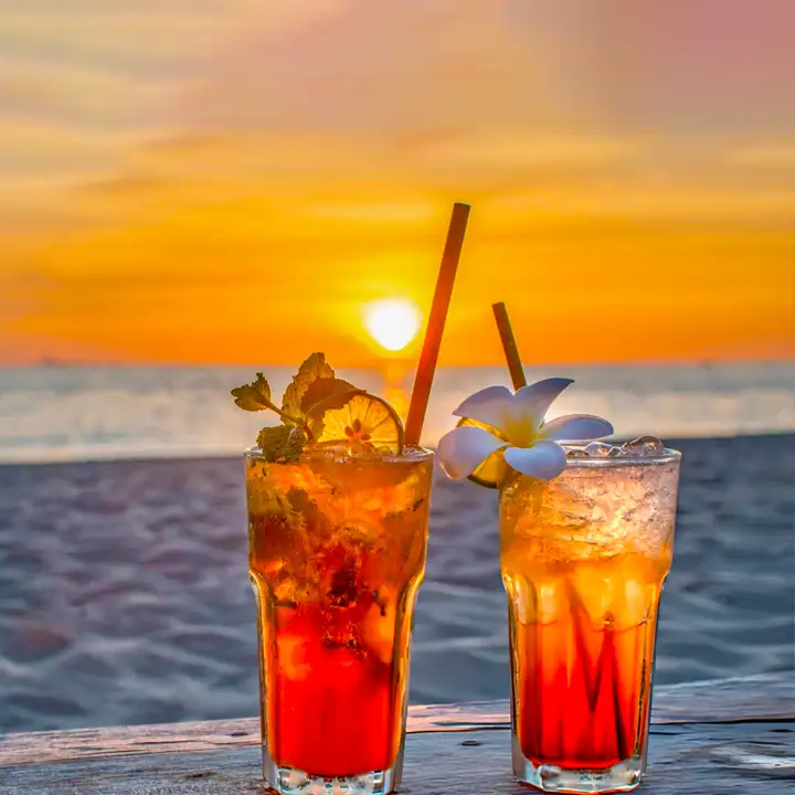 5. Trying Locally Famous Watersports 