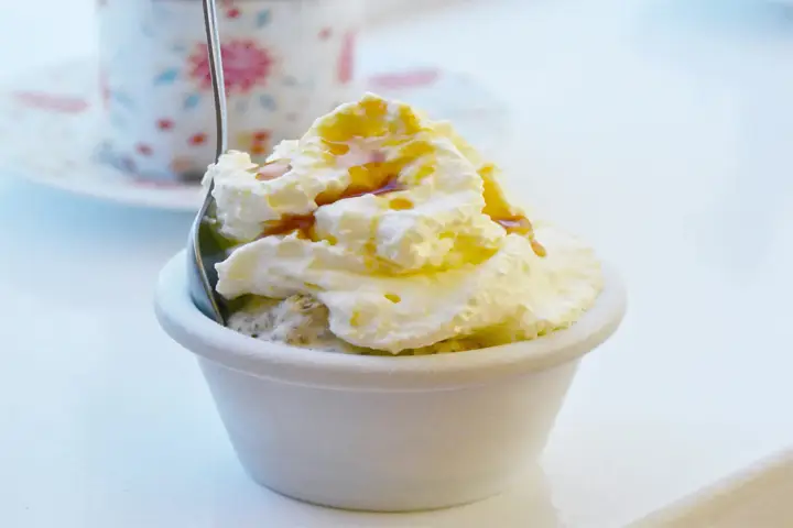 3.	Ice cream