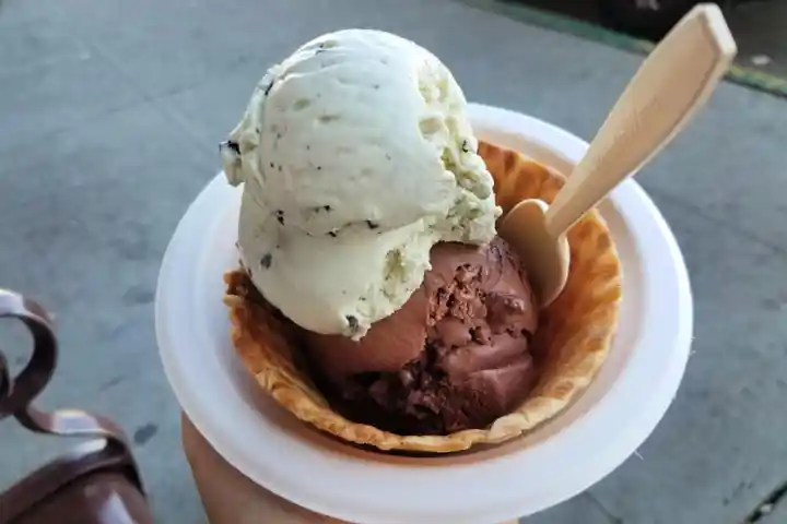 5.	Ice-cream