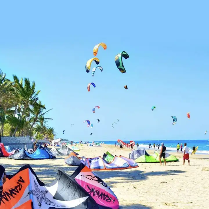 5. Spend a Beach Day at Las Galeras