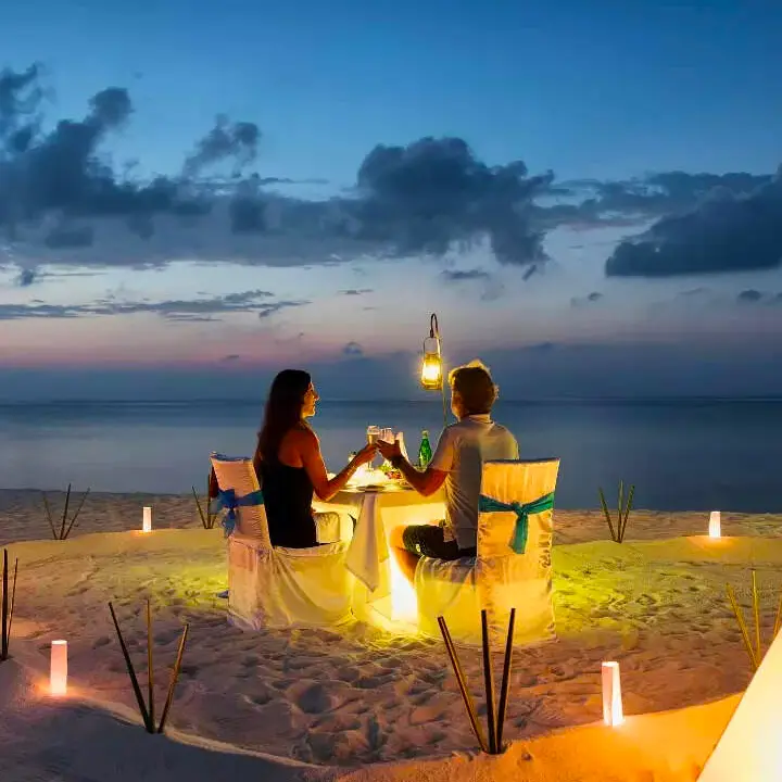 2. Watch the Sunrise Together