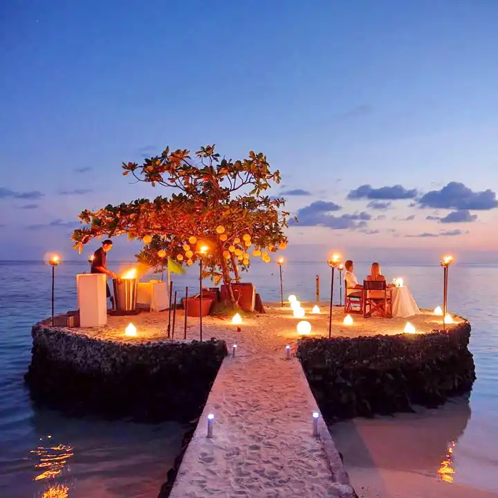 6. Relax on Beaches