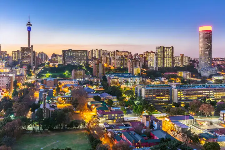 Johannesburg