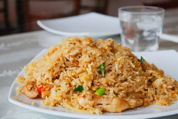 10. KHAO PAD