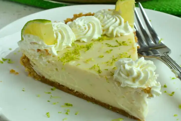 1.	Key Lime Pie