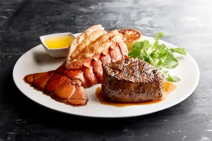 1. LOBSTER FILET