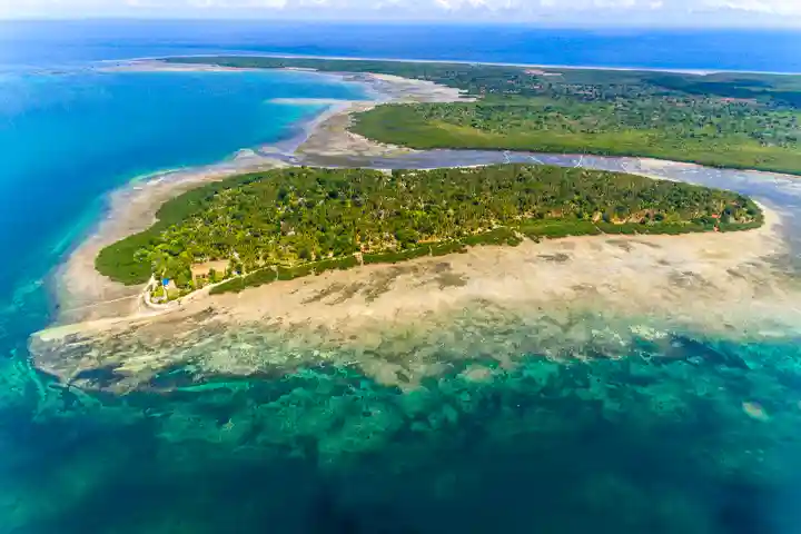 Mafia Island Marine Park