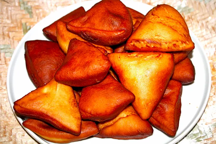 3. Mandazi