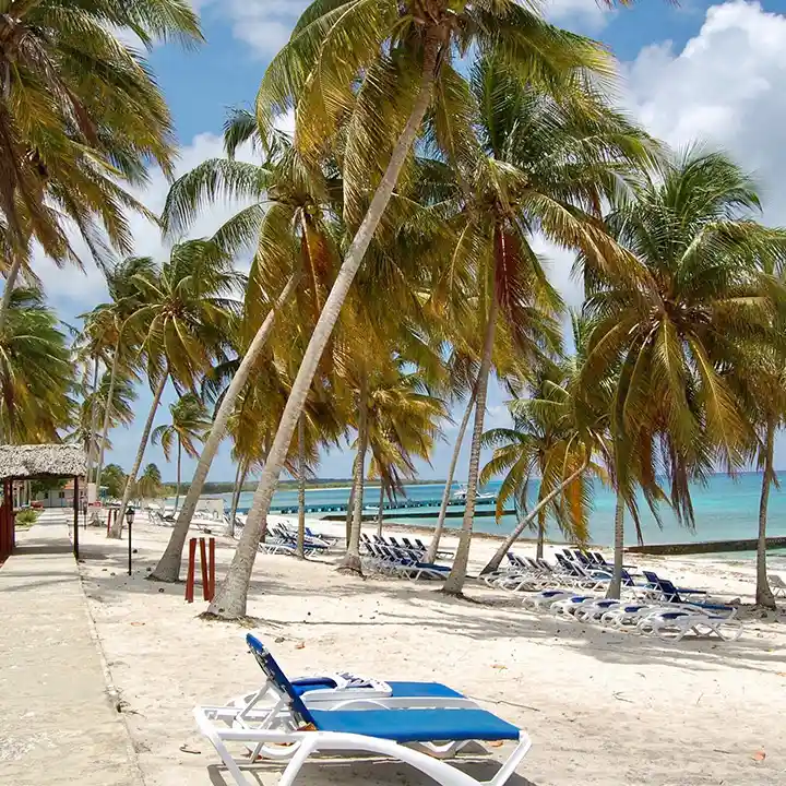 9.	Water-Sport at Cayo Coco