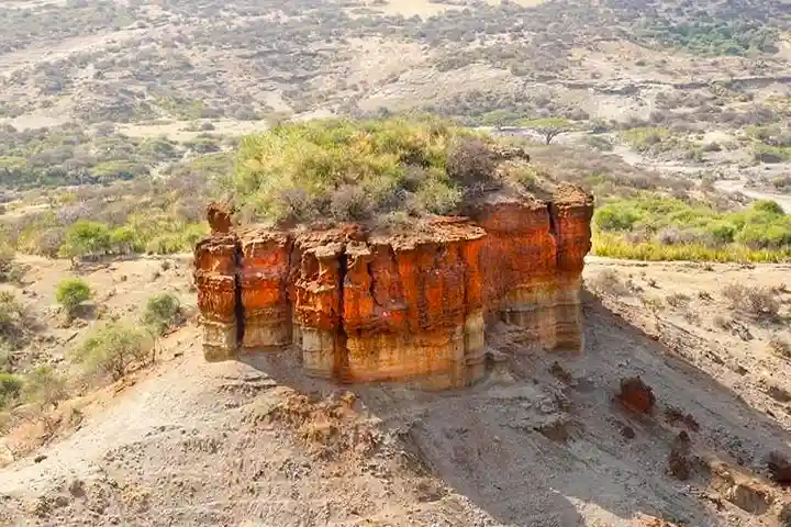 Olduvai Gorge