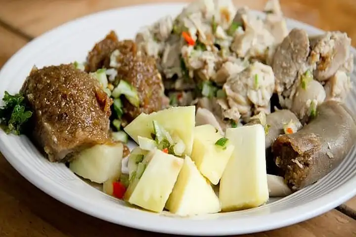 4. PUDDING AND SOUSE