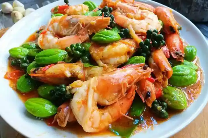 2. Pad Sataw